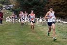 Mens under-17s, 2016 National Cross Country Relays, Berry Hill Park, Mansfield. Photo: David T. Hewitson/Sports for All Pics